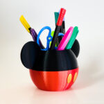 Porta lápices / Macetero Mickey - Imagen 5