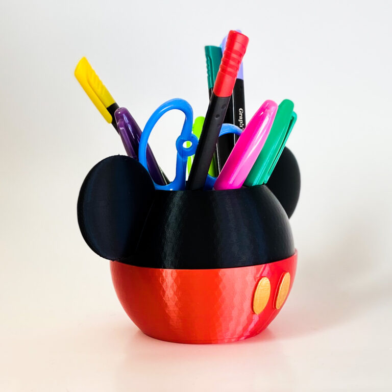 Porta lápices / Macetero Mickey - Imagen 5