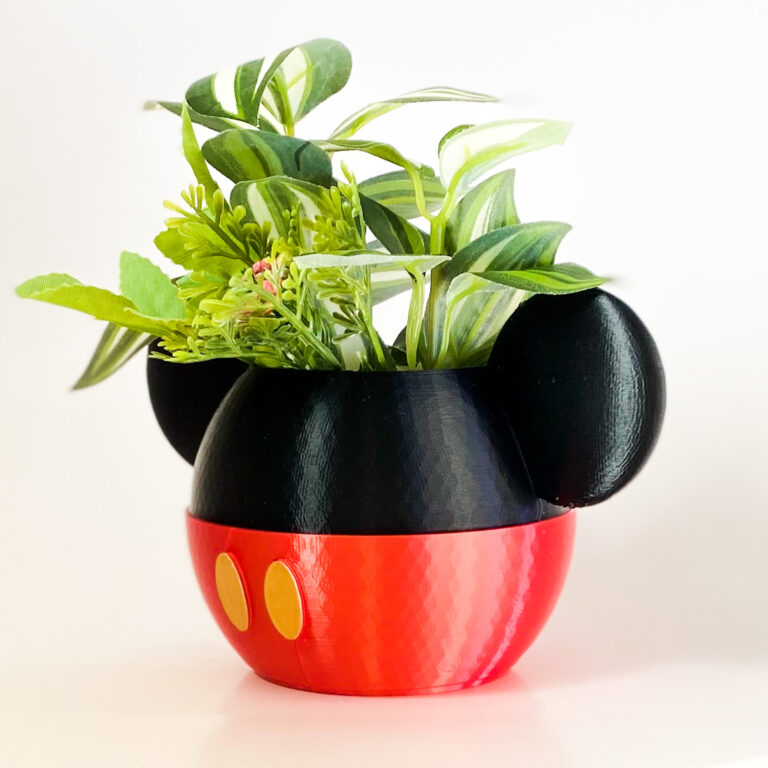 Porta lápices / Macetero Mickey - Imagen 6