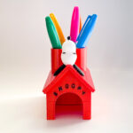 Porta lápices Snoopy - Imagen 2