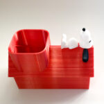 Porta lápices Snoopy - Imagen 5