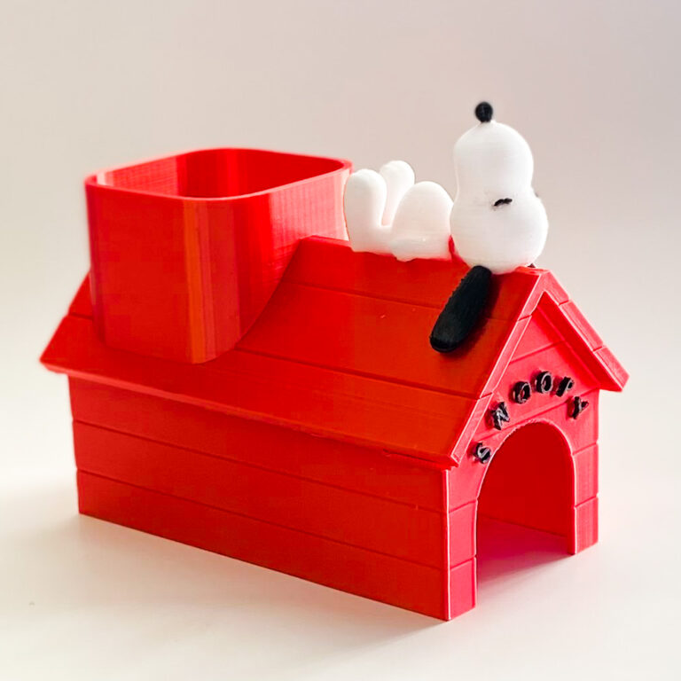 Porta lápices Snoopy - Imagen 7