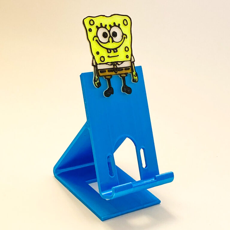 Portacelular Bob Esponja - Imagen 3