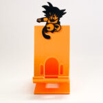 Portacelular Goku Pequeño