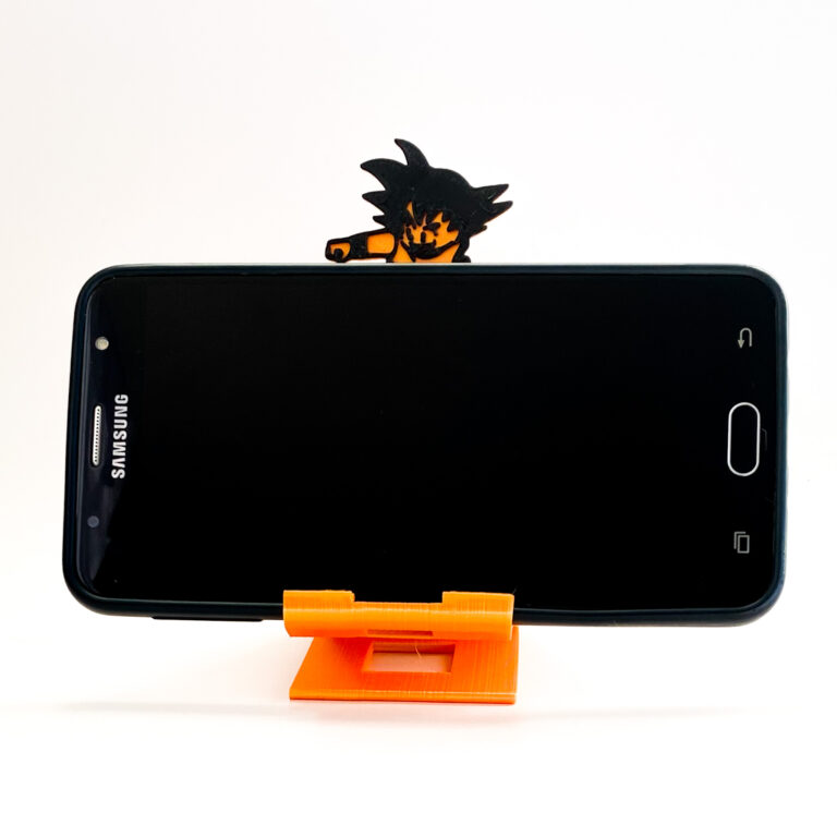 Portacelular Goku Pequeño - Imagen 2