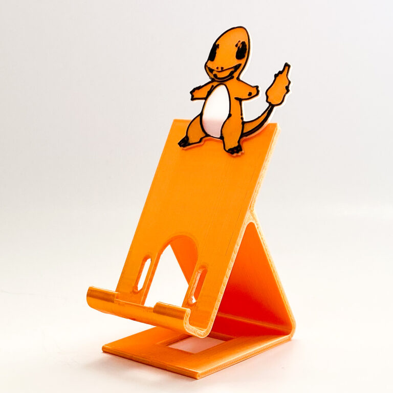Portacelular Charmander - Imagen 3