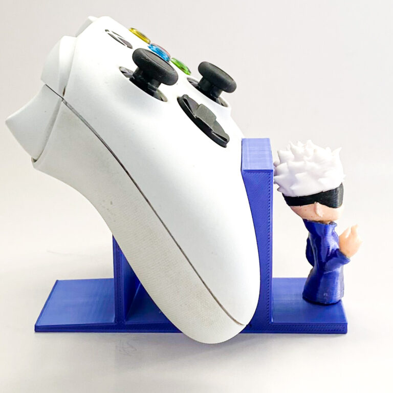 Soporte Joystick Satoru Gojo - Imagen 2