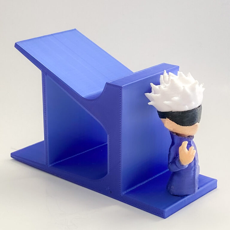 Soporte Joystick Satoru Gojo - Imagen 4