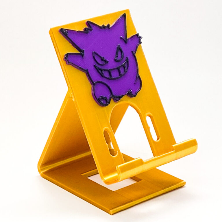 Portacelular Gengar - Imagen 2