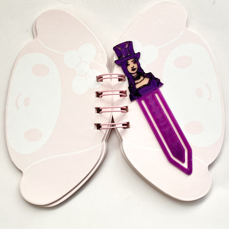 Marcapáginas Caitlyn - Imagen 2