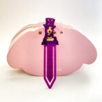 Marcapáginas Caitlyn - Imagen 3