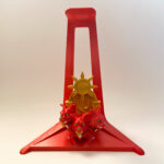 Porta Headset Cerberus Hades