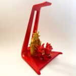 Porta Headset Cerberus Hades - Imagen 4