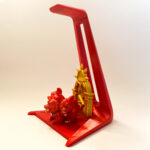 Porta Headset Cerberus Hades - Imagen 5