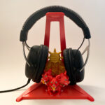 Porta Headset Cerberus Hades - Imagen 2