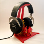 Porta Headset Cerberus Hades - Imagen 3