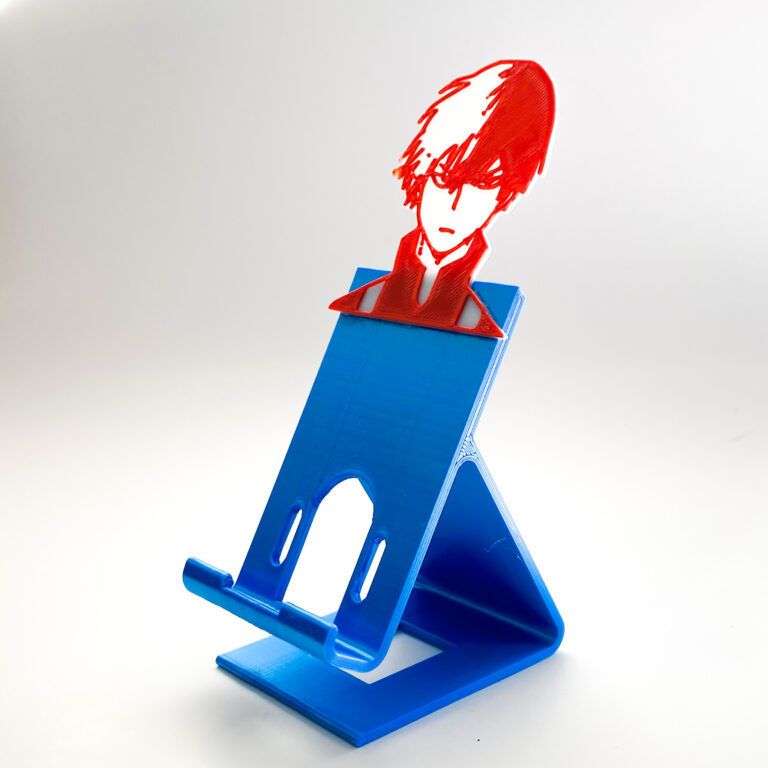 Portacelular Todoroki - Imagen 4