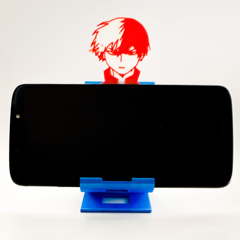 Portacelular Todoroki - Imagen 2