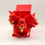 Porta Control de Videojuegos Cerberus Hades