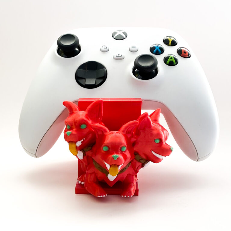 Porta Control de Videojuegos Cerberus Hades - Imagen 3