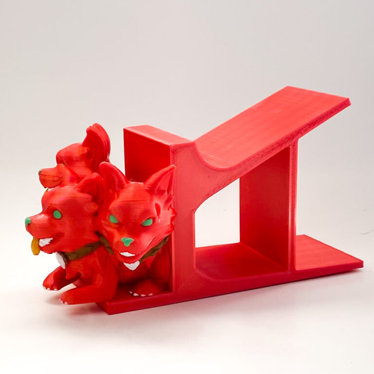 Porta Control de Videojuegos Cerberus Hades - Imagen 7