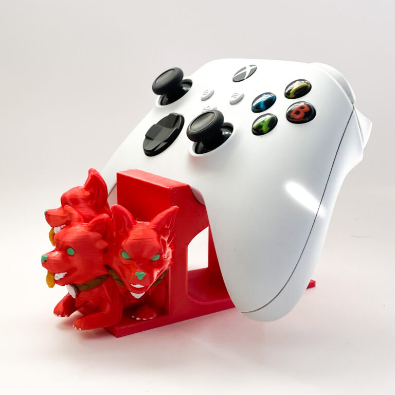 Porta Control de Videojuegos Cerberus Hades - Imagen 2