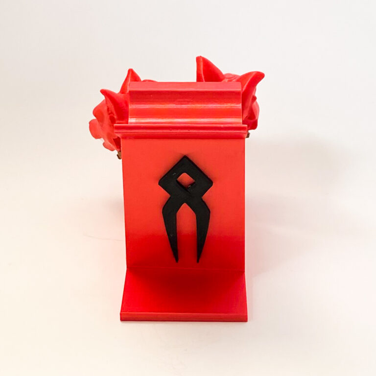 Porta Control de Videojuegos Cerberus Hades - Imagen 4