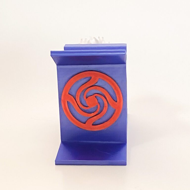 Soporte Joystick Satoru Gojo - Imagen 5