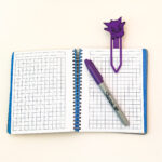 Marcapáginas Gengar