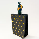 Marcapáginas Jolyne Cujoh