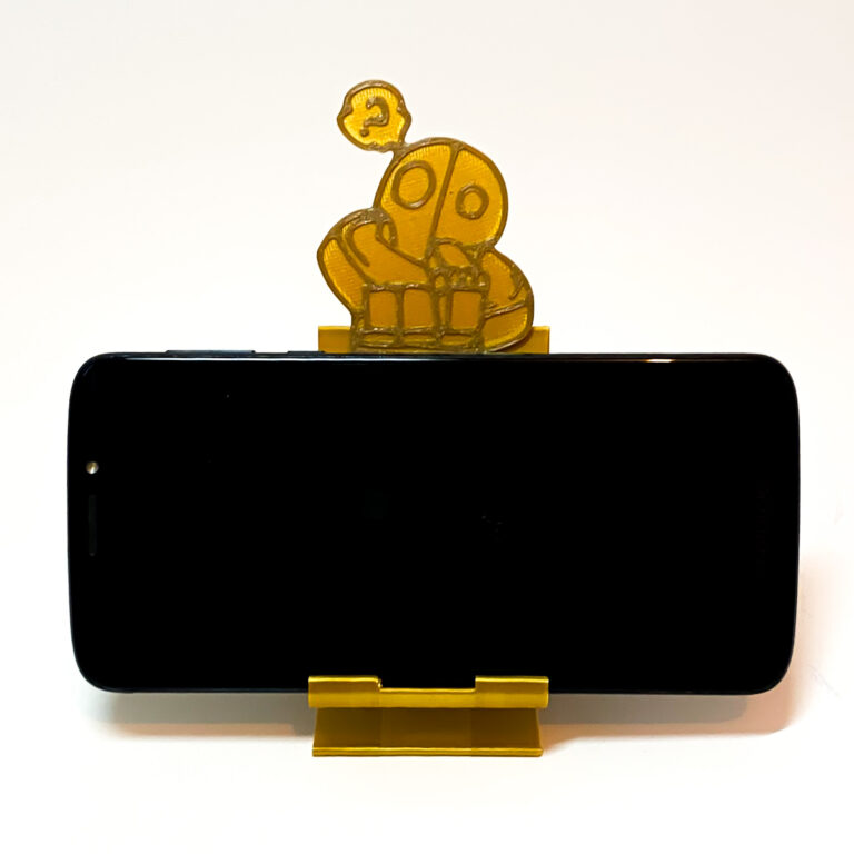 Portacelular Blitzcrank - Imagen 2