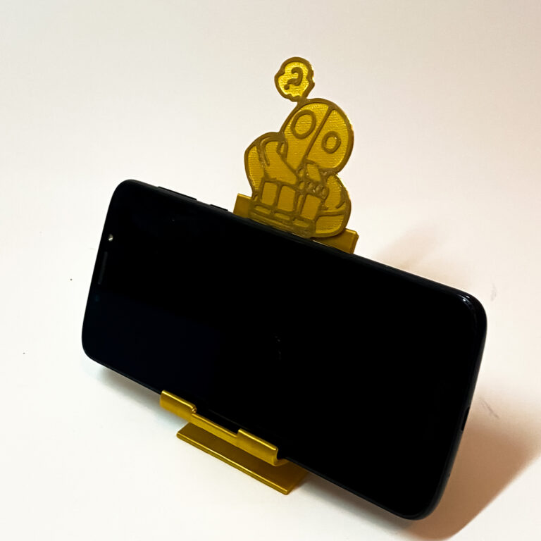 Portacelular Blitzcrank - Imagen 3