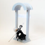 Porta Headset 2B Nier Automata - Imagen 6