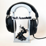 Porta Headset 2B Nier Automata