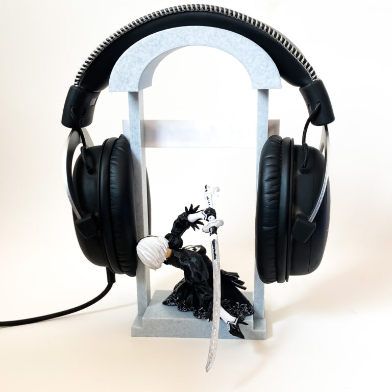 Porta Headset 2B Nier Automata - Imagen 3