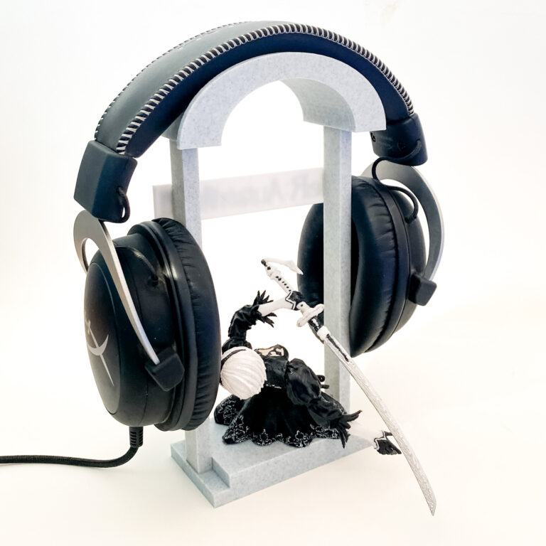 Porta Headset 2B Nier Automata - Imagen 5
