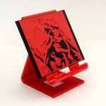 Portacelular Shalltear con Armadura - Imagen 2
