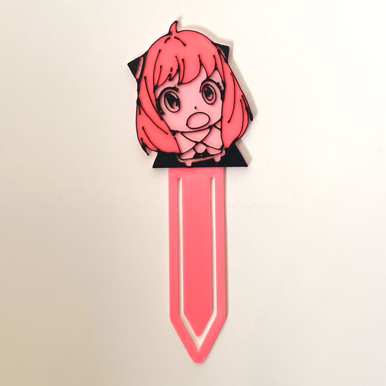 Marcapáginas Anya - Imagen 3