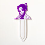 Marcapáginas Shinobu - Imagen 3