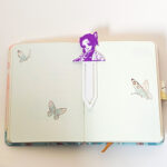 Marcapáginas Shinobu - Imagen 2