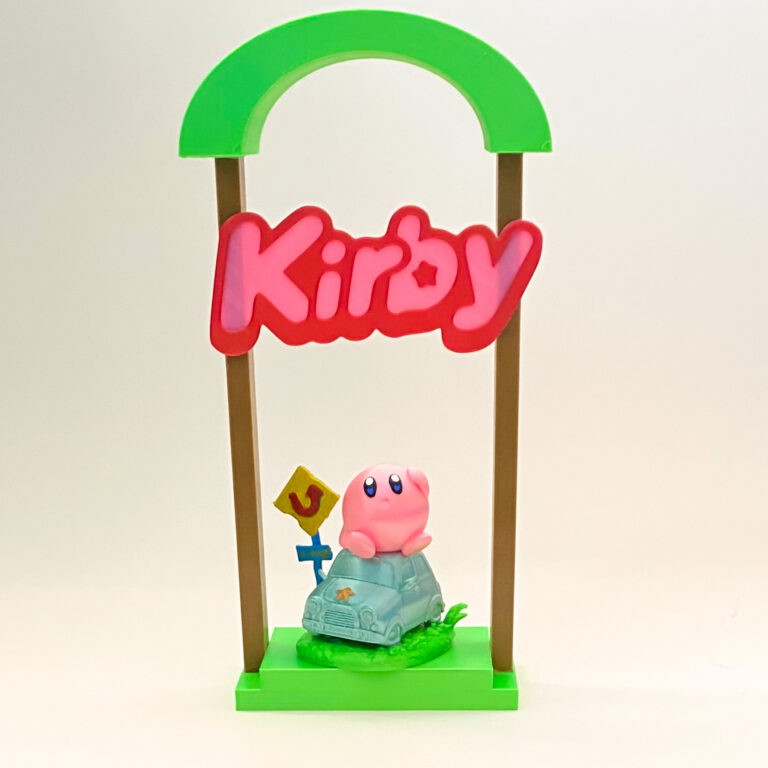 Porta Headset Kirby - Imagen 3