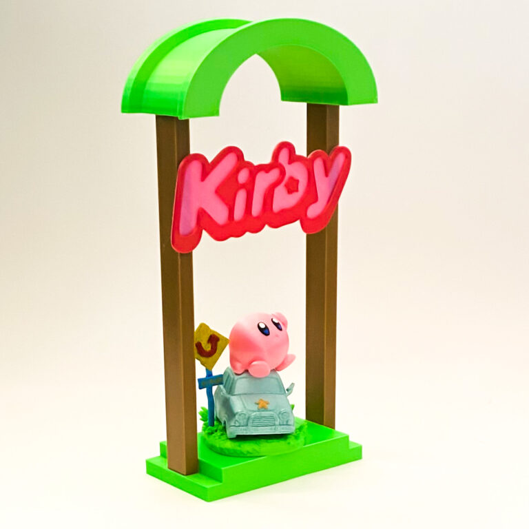 Porta Headset Kirby - Imagen 4