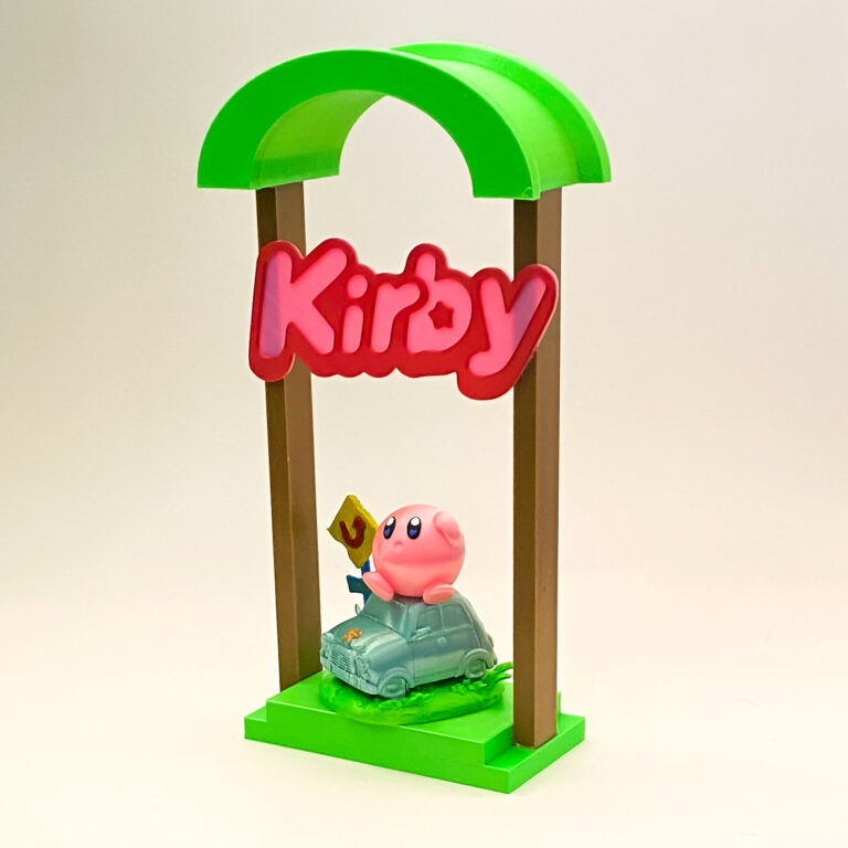 Porta Headset Kirby - Imagen 5