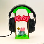 Porta Headset Kirby