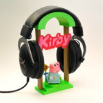 Porta Headset Kirby - Imagen 2