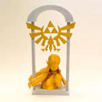 Porta Headset Princesa Zelda - Imagen 4