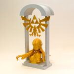 Porta Headset Princesa Zelda - Imagen 6