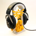 Porta Headset Princesa Zelda - Imagen 2