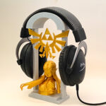 Porta Headset Princesa Zelda - Imagen 3