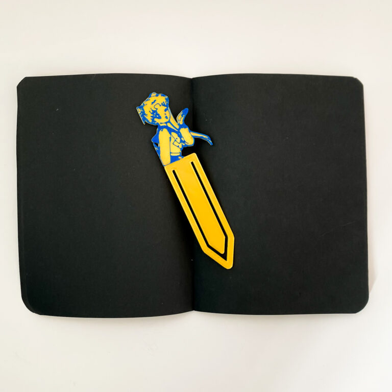 Marcapáginas Sailor Moon - Imagen 3